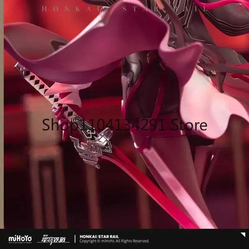 Original Version Mihoyo Honkai Star Rail Kafka 1/7 Scale Collectible Model Birthday Gift Action Figure