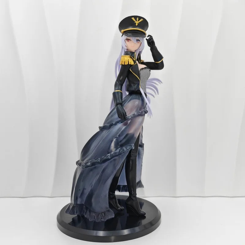 24CM Ga Kill! Esdese Akame KO Action figures Chassis Statue Desktop Ornament Decor Toys Kawaii Girl Trendy Toys Exquisite Gifts