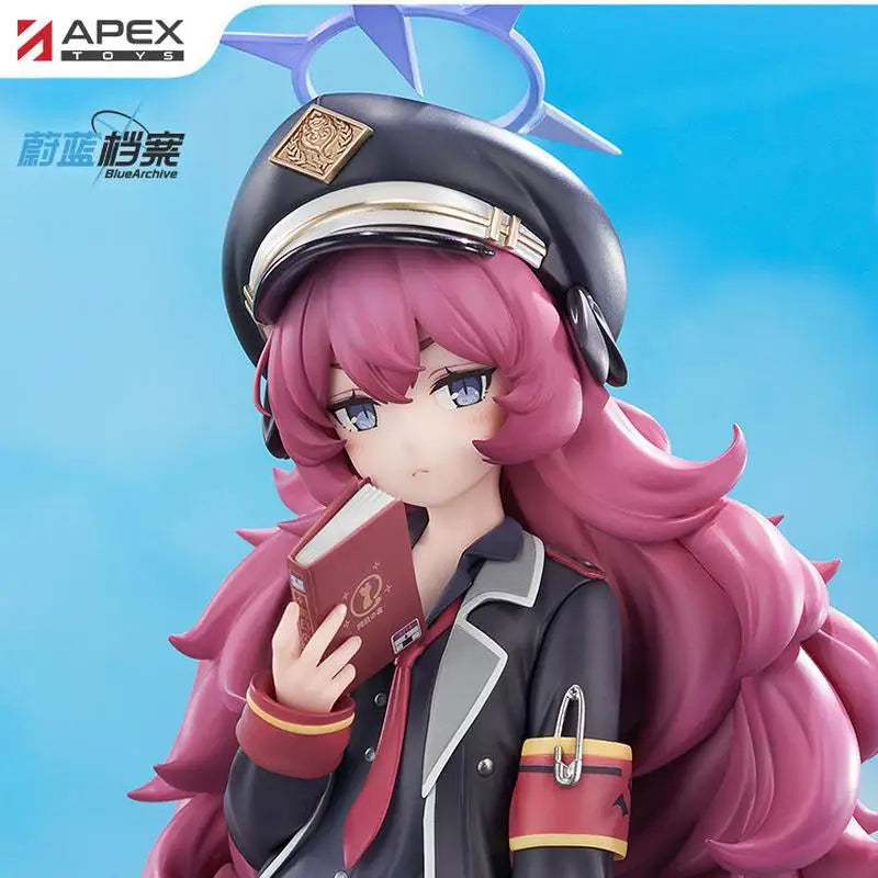Blue Archive Natsume Iroha 1/7 Anime Figurine Sculpture Action Figures Cartoon Collection Model Toys Gifts