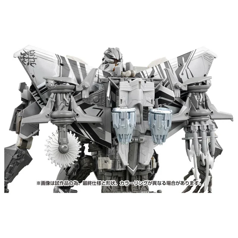 100% In Stock Original Takara Tomy Masterpiece MPM10R MPM-10R Starscream Decepticon Action Figures Model Toys