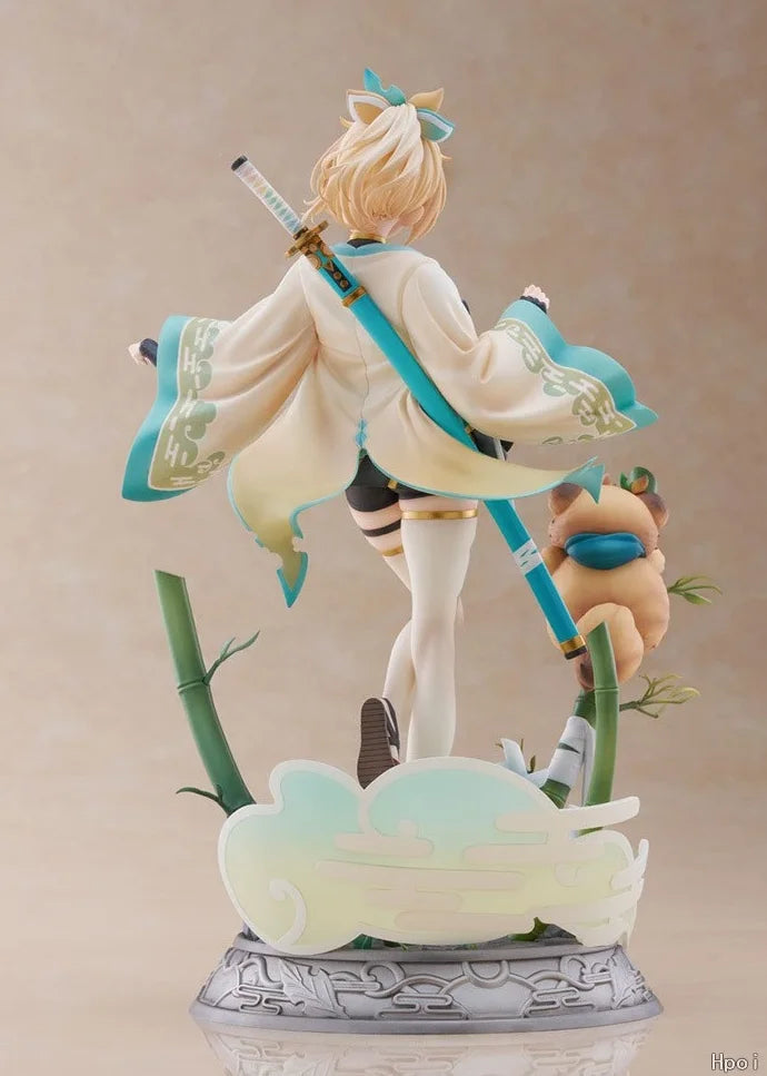 【FS】Claynel Hololive Kazama Iroha Scale 1/7 Figure Model Toy Gift