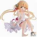BANDAI Original EXQ THE IDOLM@STER Cinderella Girl Mimura Kanako Hand-made Action Figure Finished Product Model Toys