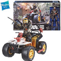 New Original G.I. Joe GI Joe Classified Series 137 Tiger Force Wreckage Tiger Paw ATV Action Figure Model Toy Collection
