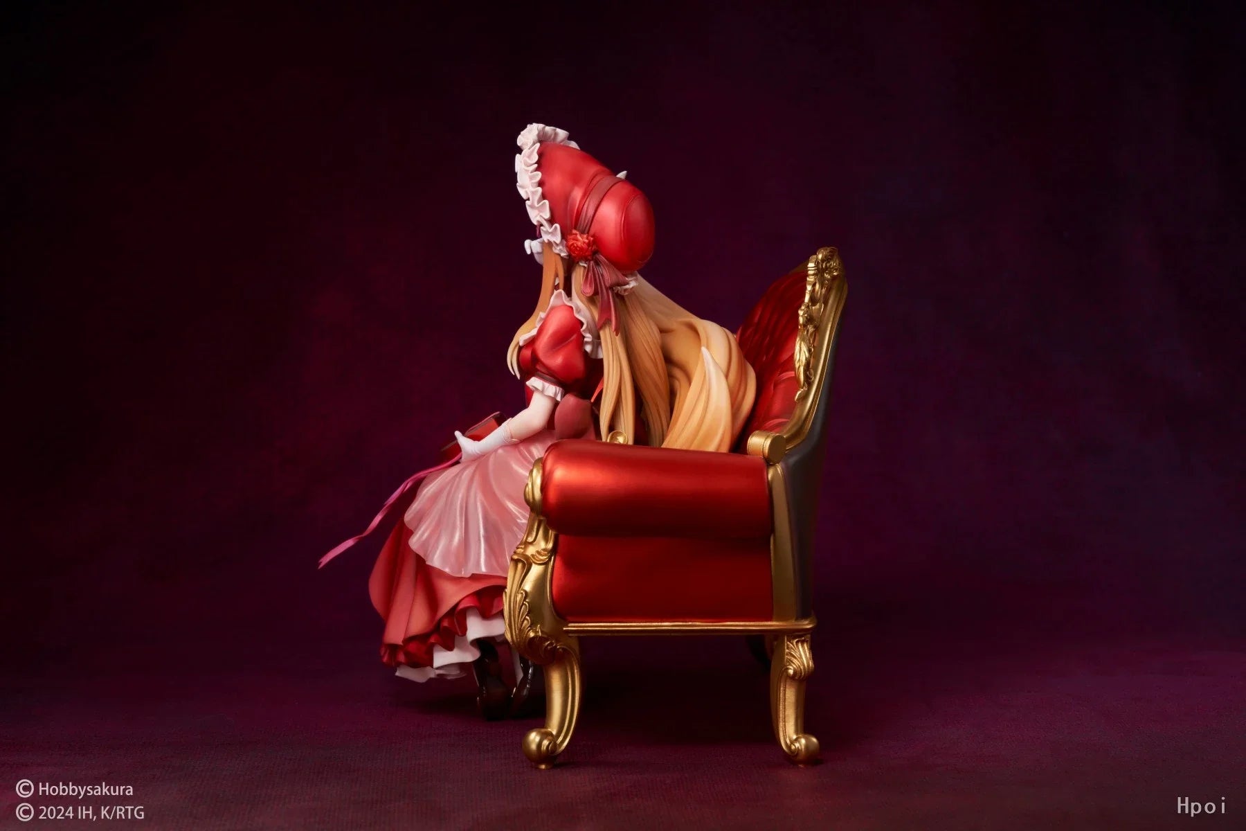 Hobby·sakura Spice and Wolf Holo 1/7 Scale Anime Figure Model