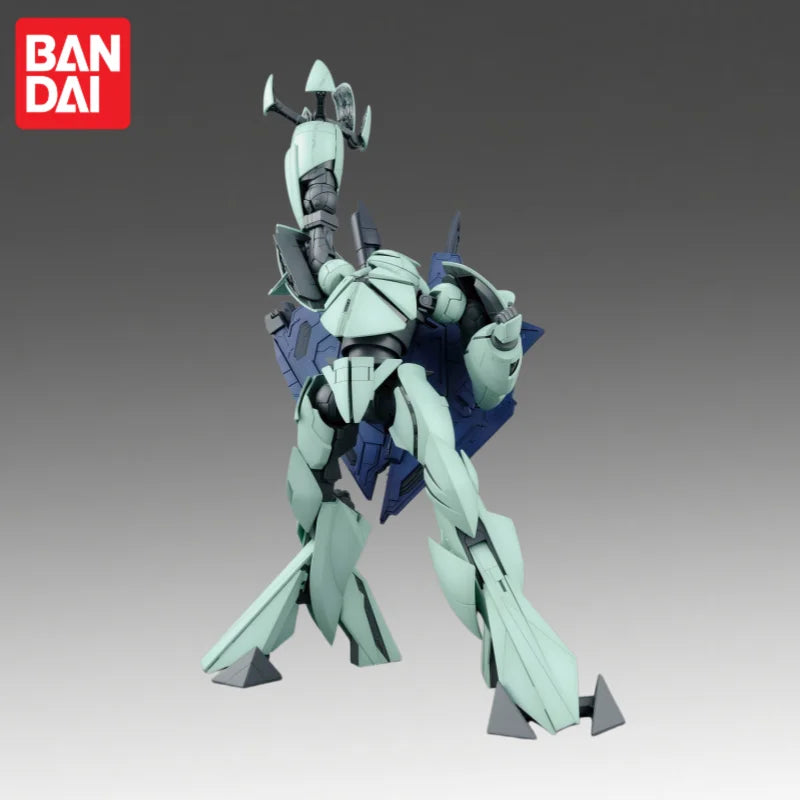 In Stock Bandai Original Mg 1/100 Mg-gundam Turn X Action Figure Model Doll Brand New Boxed Anime Characters Toys Model Garage
