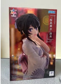 Genine in Stock SEGA Luminasta Youth Pig Head Youth Sakurajima Mai Yukata amine figure