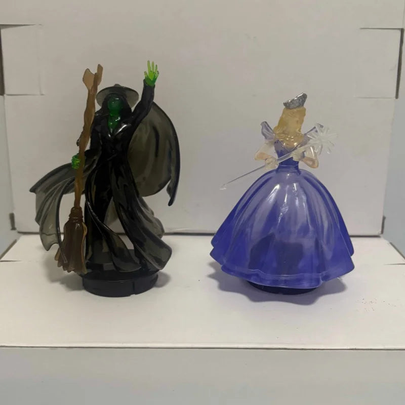 Genuine Loose Goods, Without Box Wicked Movie Merchandise Wicked The Musical Glinda Kind Princess Toy Ornament Model Figure Toys