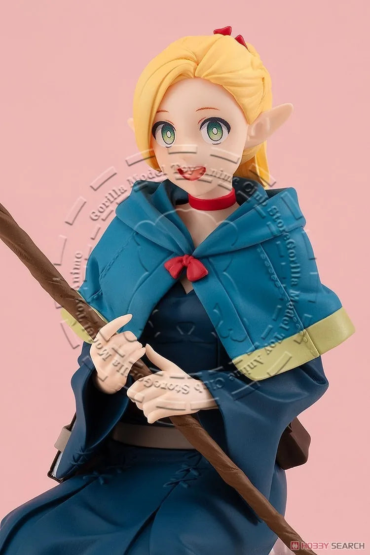 In Stock Original Genuine GSC Pop Up Parade Delicious in Dungeon Marcille Figure 140mm Anime Statue Collectible PVC Model Gift