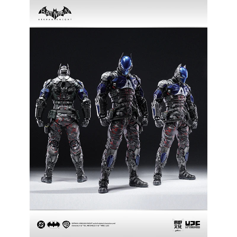 UPFinegures Batman Figure 16cm Batman Arkham Knight DC Comics Batman Anime Action Figure Figurine Gifts Toys