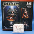 Genuine Medicos-e Black Lagoon 20th Anniversary Revy Scarlet Queen Ver. 1/7 Scale Figure Original Statue [Bonus Available]