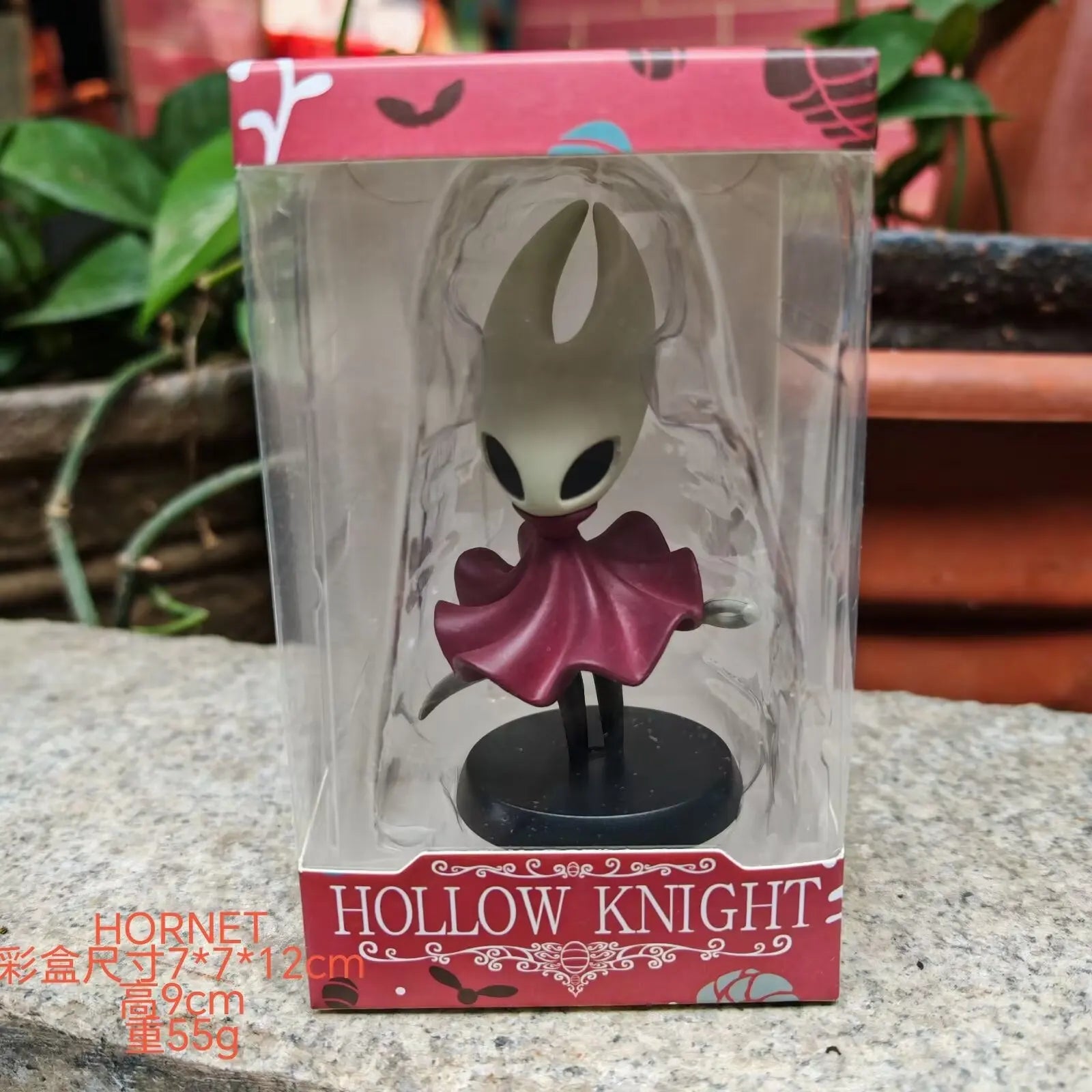 Hollow Knight Silk Song Knight Hornet Grub Zote Quirrel Shade Cornifer Myla Pvc Figures Q Version Collection Model Doll Toy Gift