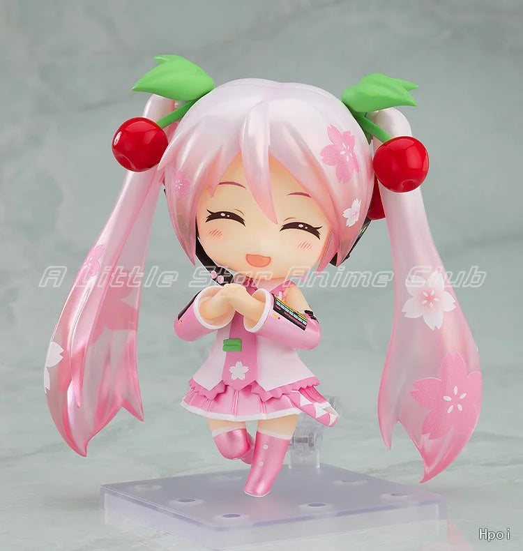 In Stock Original GSC Nendoron 2749 Hatsune Miku 2:0 Q Version Human Figures