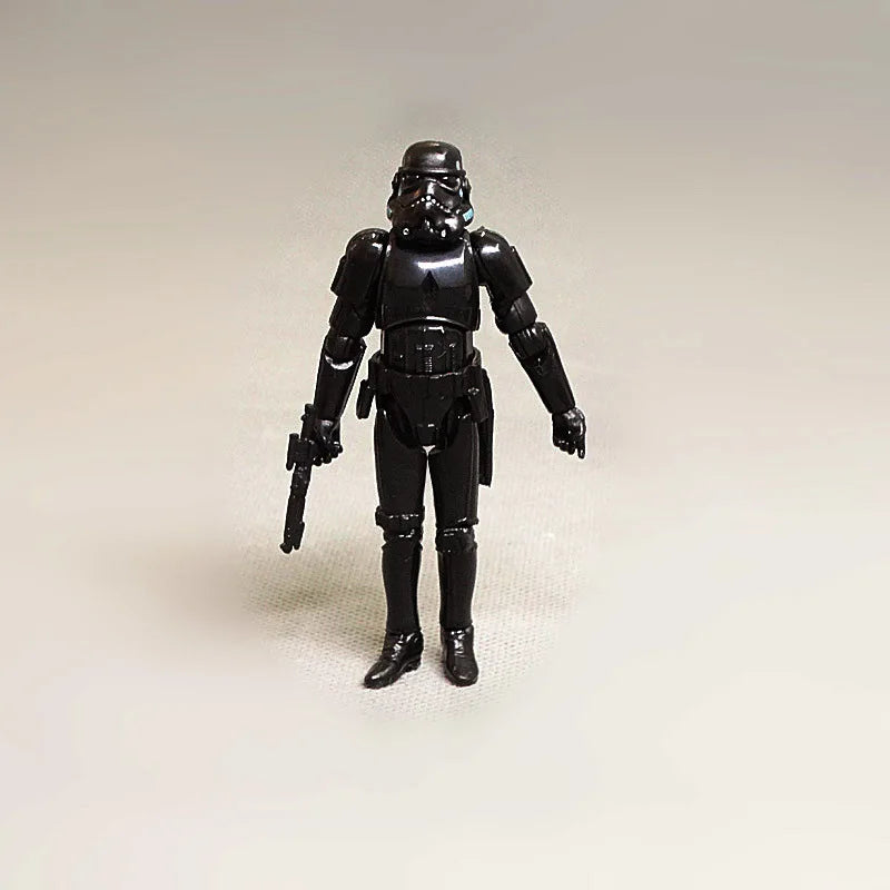 Star Wars Movie Darth Vader Dark Trooper 10cm Anime Action Figure Collection Mini Doll Toys Model For Children Gift
