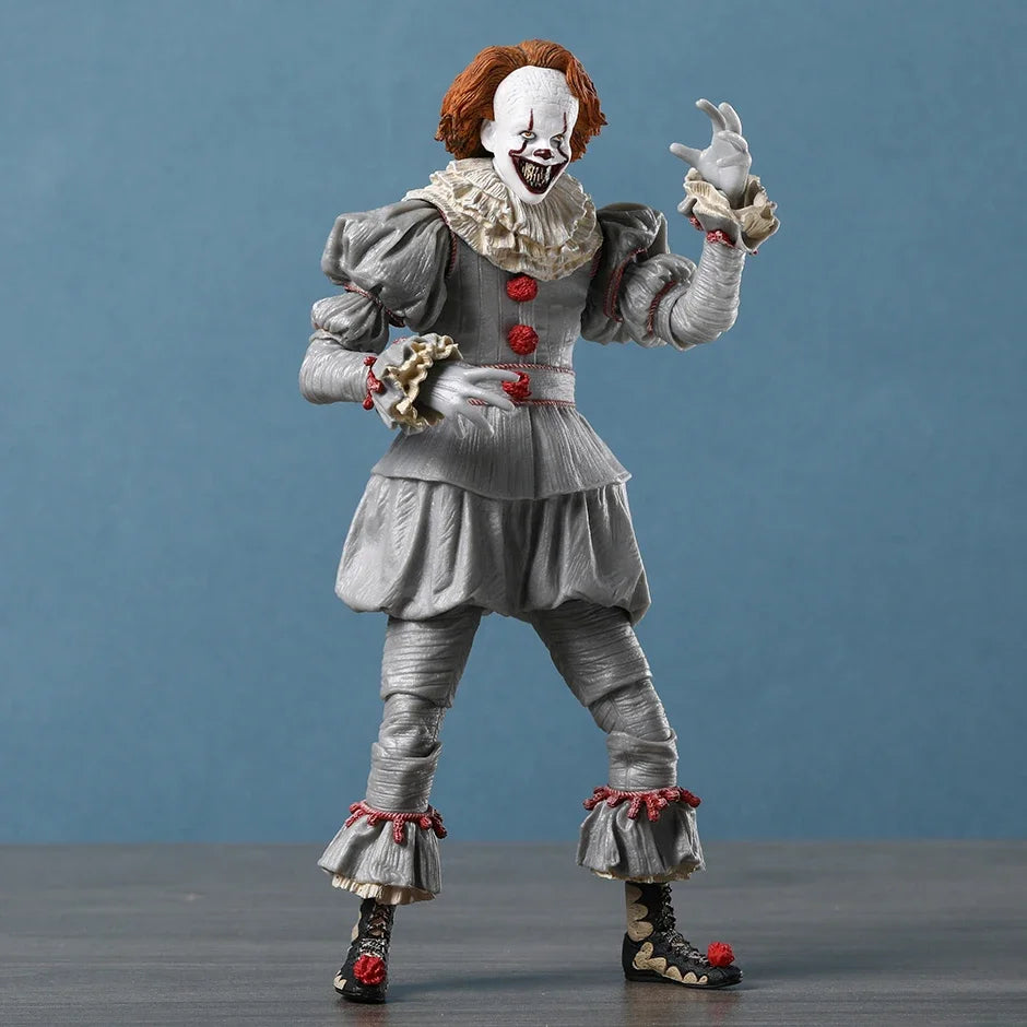 NECA Ultimate Clown Action Figure Collectible Model Toy Gift Doll Figurine