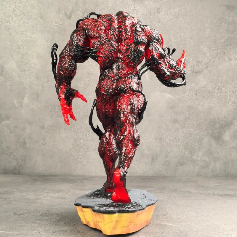 30 cm/11,8 Zoll Marvel Charakter Venom PVC Action Figure Figur Modell Sammlung Dekoration Ornamente Spielzeug Geschenk