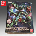 In Stock Bandai Original Re/100 1/100 Re 100-gundam Hamma Action Figure Model Doll Brand New Boxed Anime Characters Toys Model