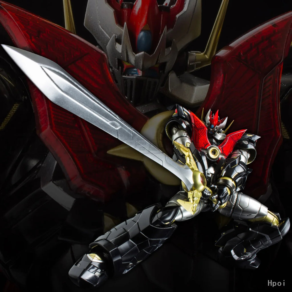 【MT】UnionCreative SUPER ACTION Ronin Warriors Hashiba Tōma Anime Figure