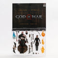NECA God of War Kratos & Atreus Figurine Collection Action Figure Model Toy Gift
