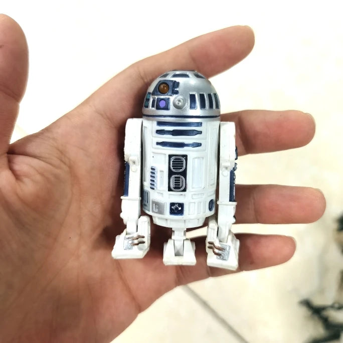 Hot Sale 3.75-Inch Genuine Hasbro Bulk Cargo Star Wars Figurine Series With White Soldier Body Moveme Model Ornaments Gifts Toys