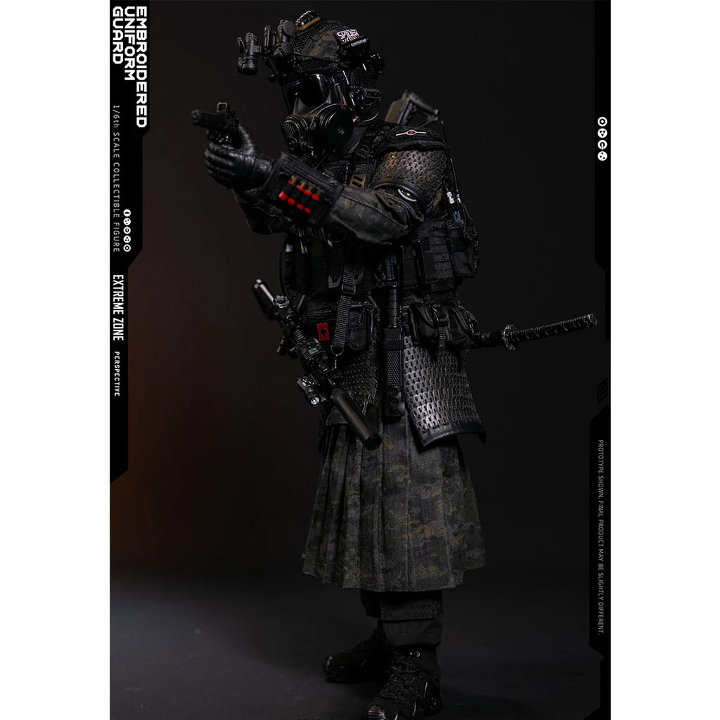 HiPlay DAMTOYS 1/6 Extreme Battlefield Tactical Ming Dynasty - Jinyiwei EBS003 Action Figures