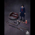 Pre Sale Of Genuine Silent Hill F Shimizu Hinako Sailor Suit Campus Women 1/12 Movable Doll Figurine Model Collection Toys Gifts