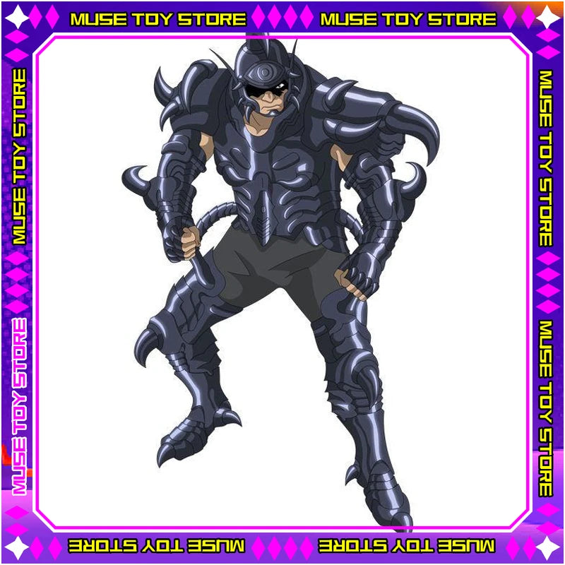 MST Saint Seiya Myth Cloth EX Cyclops Gigant Hades Specters Knights of the Zodiac Action Figure Model