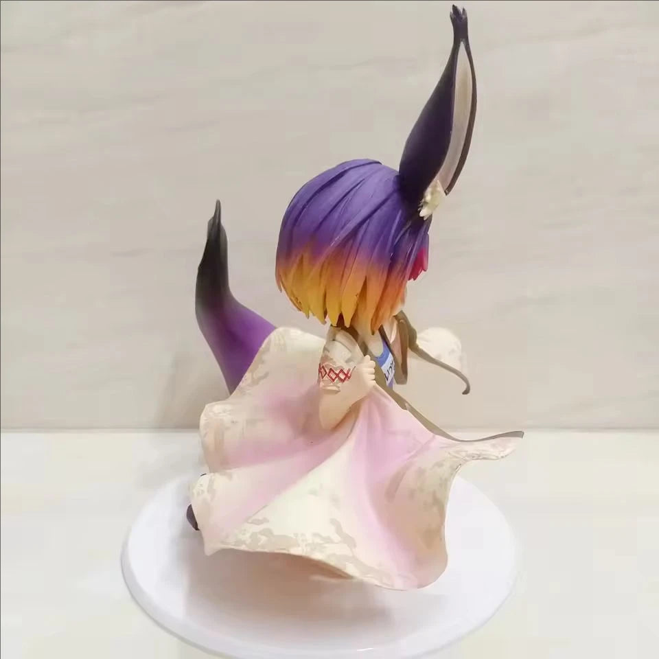 20 см Без игра, без живот Хацусе Изуна Фигура 1/7 Стил на бански Модел Играчка Подаръчна Колекция Aciton Фигура PVC кукла