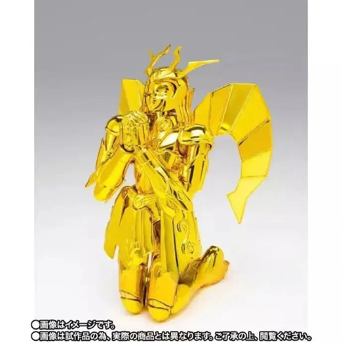 BANDAI Saint Cloth Myth EX Saint Seiya Virgo Shun Successor of The Golden Figure Model Collection Toy Gift Action Figure Toy