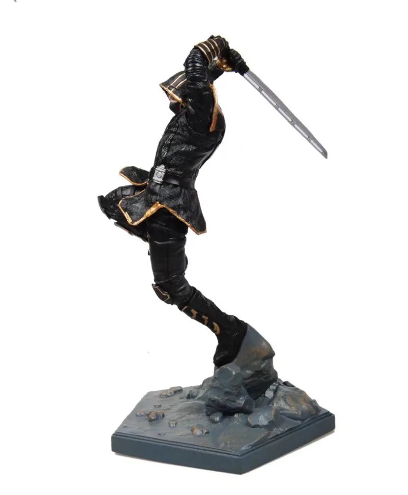 Anime Marvel Avengers Infinity War Figures Ronin 1/10 Movie Model G79 Figurines Statue Doll Model Kids Toys Fans Ornament Gifts