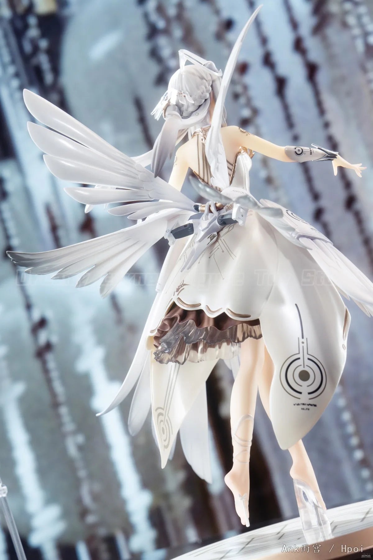 【In Stock】APEX-TOYS GRAY RAVEN: PUNISHING Liv Empyrea Wings of Dawn 1/7 Scale Figure