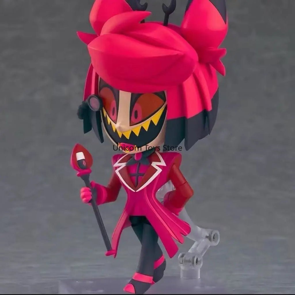 In Stock GSC Hell Inn Alastor Nendoroid 2813 Figure