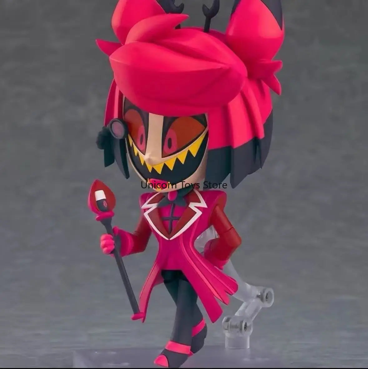 In Stock GSC Hell Inn Alastor Nendoroid 2813 Figure