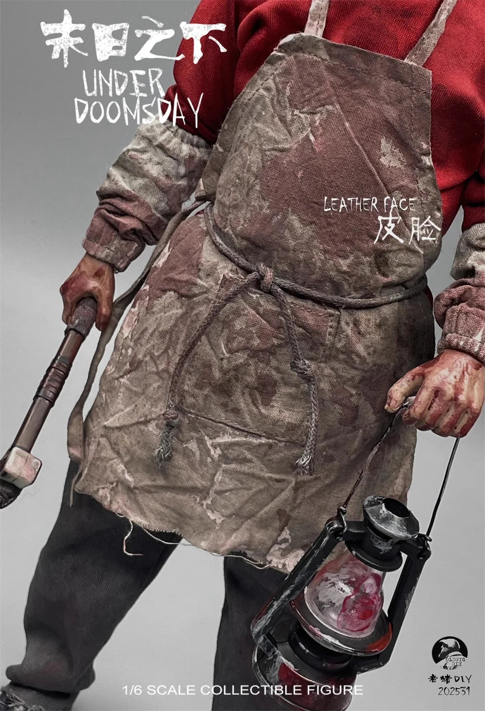 1/6th In Stock 3ATOYS Residents Walking Dead Zombie Survivor Face Version 3.0 Full Set Moveable Action Figure Gift For Fans