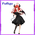 Original FuRyu BiCute Dark The Quintessential Quintuplets Nakano Itsuki PVC Anime Figures Action Figure Model Toys