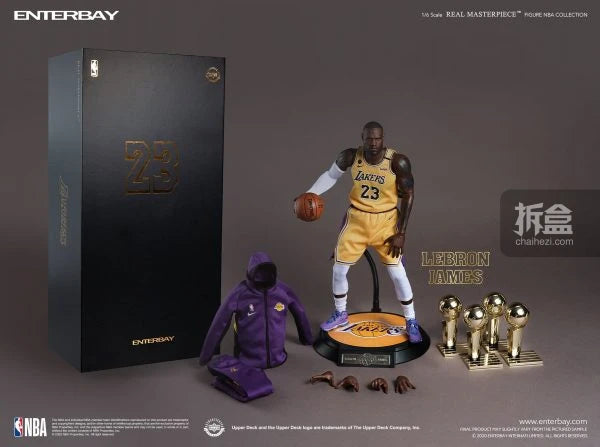 ENTERBAY Original 1\6 Basketball Star Mobile Doll Series Junji Ito Dennis Rodman\KOBE Action Figure Model Toys Movable Model
