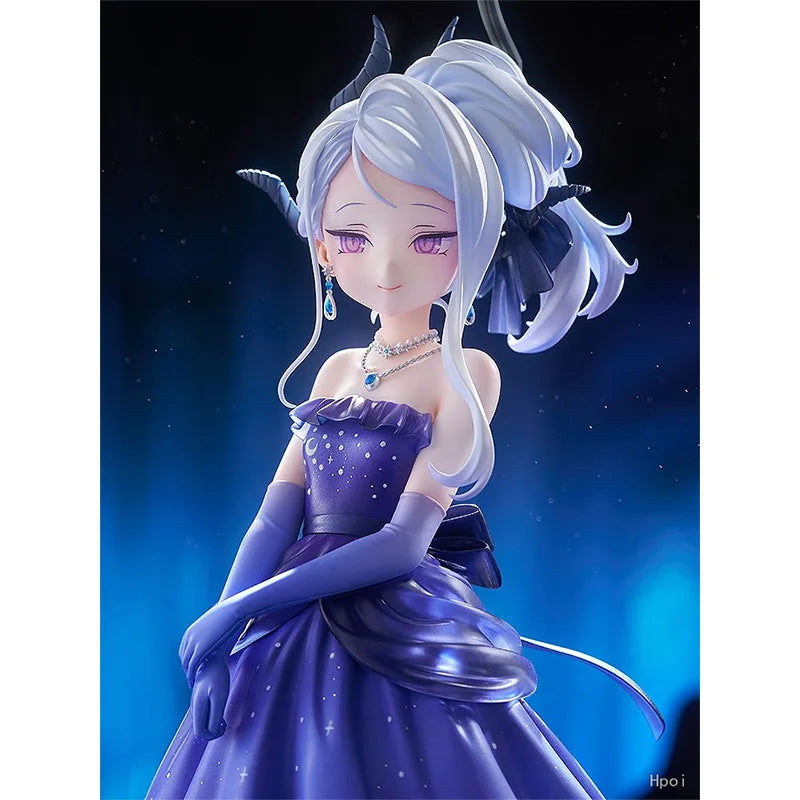 GOOD SMILE COMPANY Original Blue Archive Hina Dress Ver. 1/7 Scale Pvc Figure 25cm Collectible Statue Desktop Decor Anime Gift