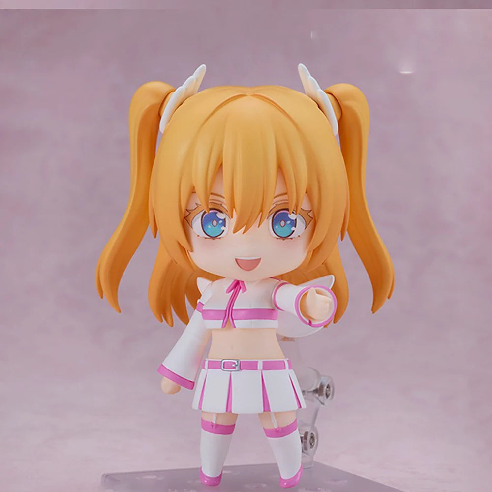 Original in Stock Good Smile Company Nendoroid (#2614) 2.5-jigen No Yuuwaku - Amano Ririsa Anime Figure Action Figure Garage Kit