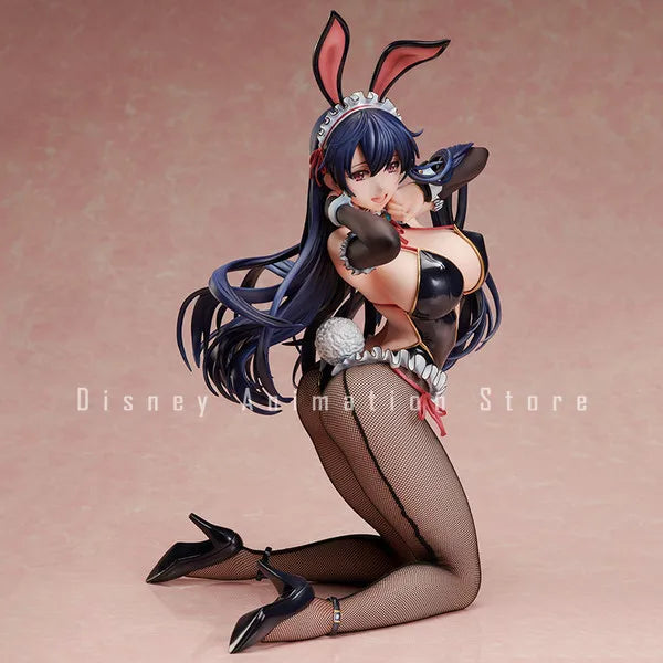 In Stock NSFW Native BINDing Anime Figure Sawara Ayaka Sexy Bunny Girl PVC Action Figure Adult Collection Model Toy Statue Gifts