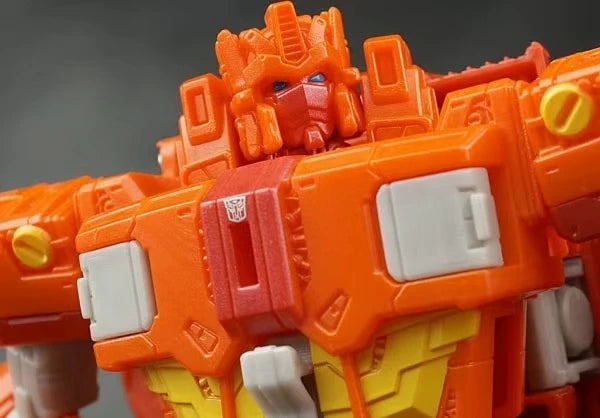 In Stock Original Hasbro Transformers Generations Autobot Infinitus Sentinel Prime Voyager Class Super Action Figure