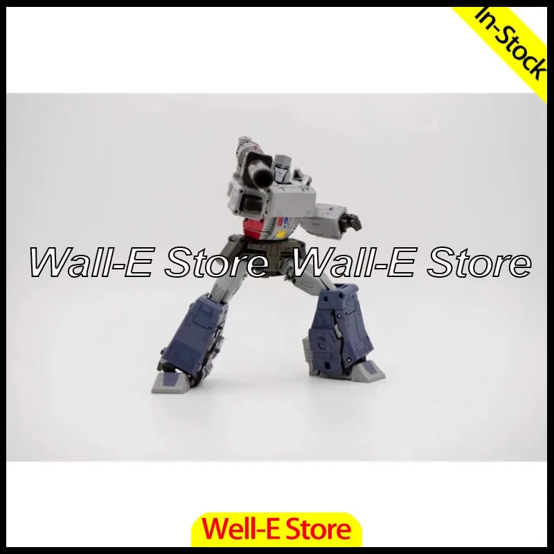[IN STOCK ] Transformation ST-04 ST04 Megatank KO SS86 Series 18CM Action Figure Toys Gifts Collection