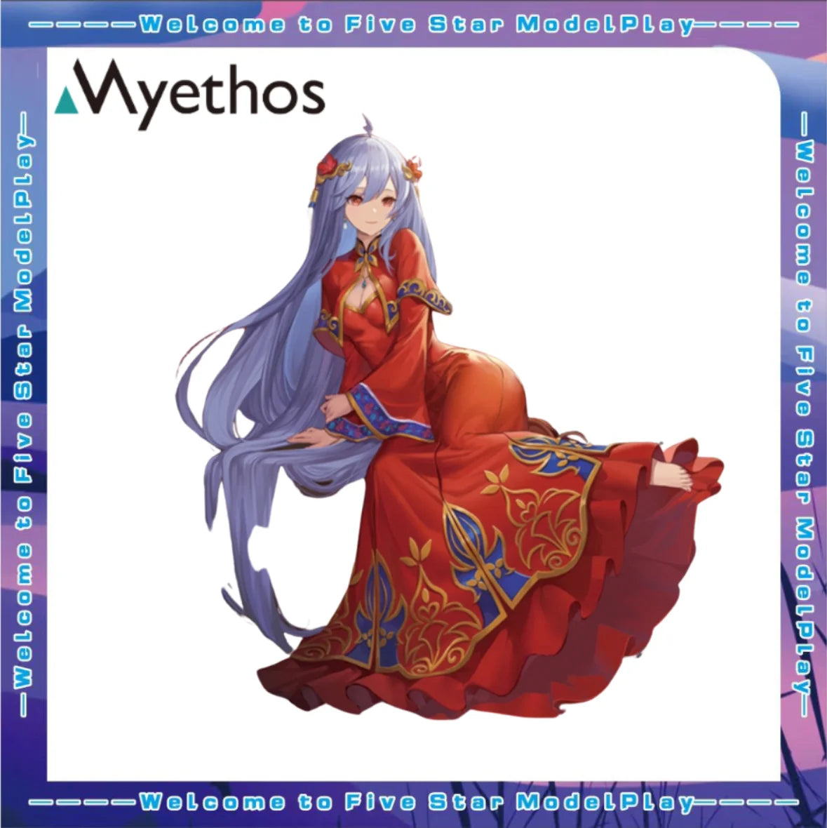 【FS】 Myethos Good Days and Beautiful Views 22 Niang Figure Model Toys Gifts