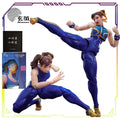 Xuan Cocoon Studio Original 1/12 Scale Street Fighter Series Fighting Girl Chun-Li Anime Action Figure Collectible Model Toys