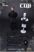 In Stock New Minitimes 1/6 Scale Military Figure M021 Cia Cqb Close Quarters Battle Operative Collection Decoration Model Toy