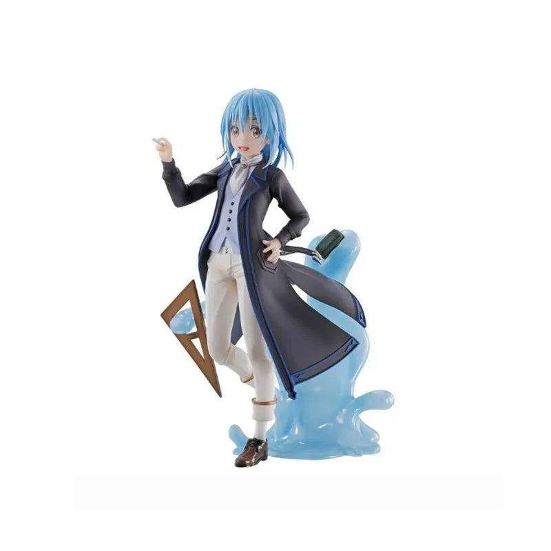 Ichiban Kuji That Time I Got Reincarnated As A Slime Rimuru Tempest Teacher Ver Japanese Bandai Banpresto Anime Figure Model Toy