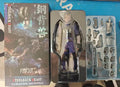 In Stock! Patriot Studio 1/12 Resident Evil Steelback Leon Movable Clothes Doll Soldier Figure Gift Collection