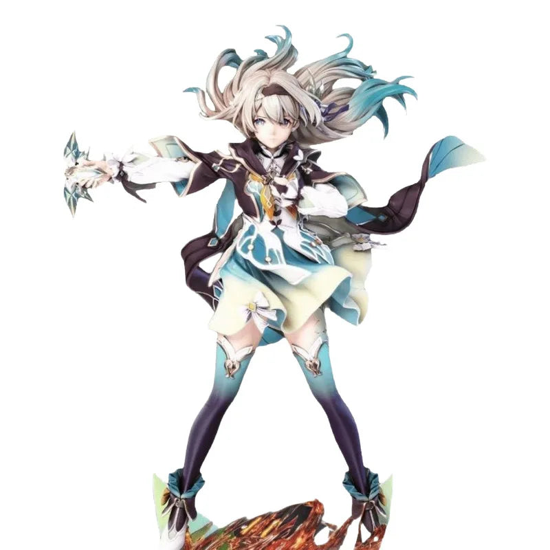 Honkai Star Rail Anime Figure Firefly Action Figure Beautiful Girl Pvc Statue Collection Model Desktop Decor Birthday Gift