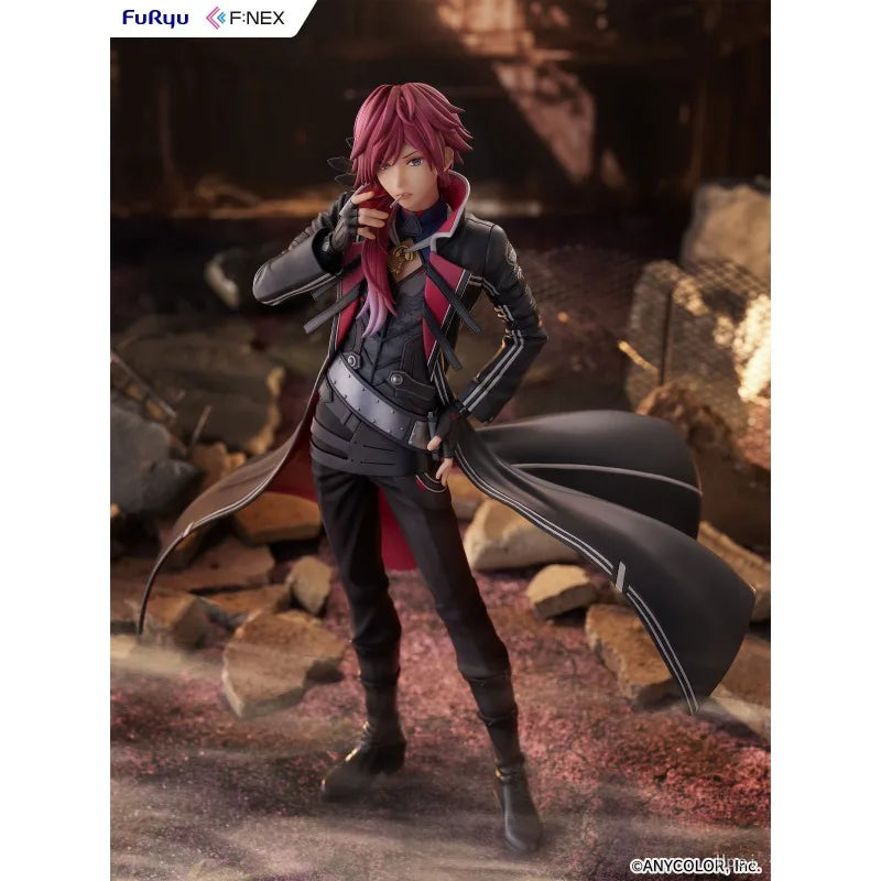 June 2026 Pre-sale Original F:NEX NIJISANJI Lauren Iroas 1/7 26cm Anime Figures Toys Model Gift Desktop Ornaments Collection