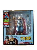 In Stock Original Medicom MAFEX Comic Edition Thor Thor Sol Action Figures Anime Model Collectible Toy Gift