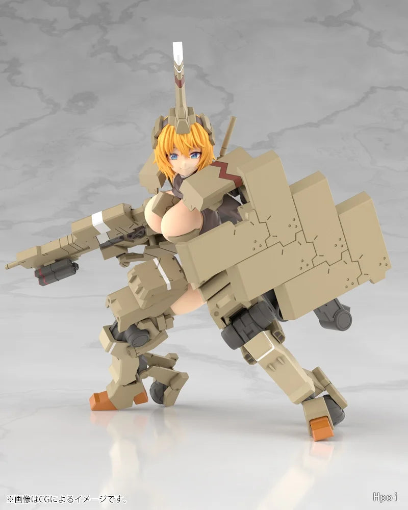 In stock KOTOBUKIYA Frame Arms Girl Hikan  Kou  Figures Anime Model Genuine Boxed Toy Gift