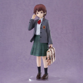 100% Original Good Smile Company Pop Up Parade Serial Experiments Lain Iwakura Lain Anime Figure Model Decoration Birthday Gift